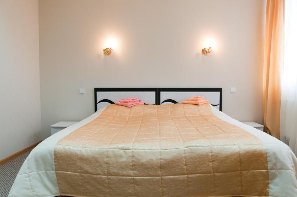 Avenue Hotel Zaslawye חדר תמונה