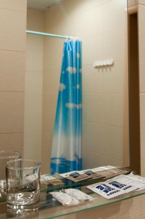 Avenue Hotel Zaslawye חדר תמונה