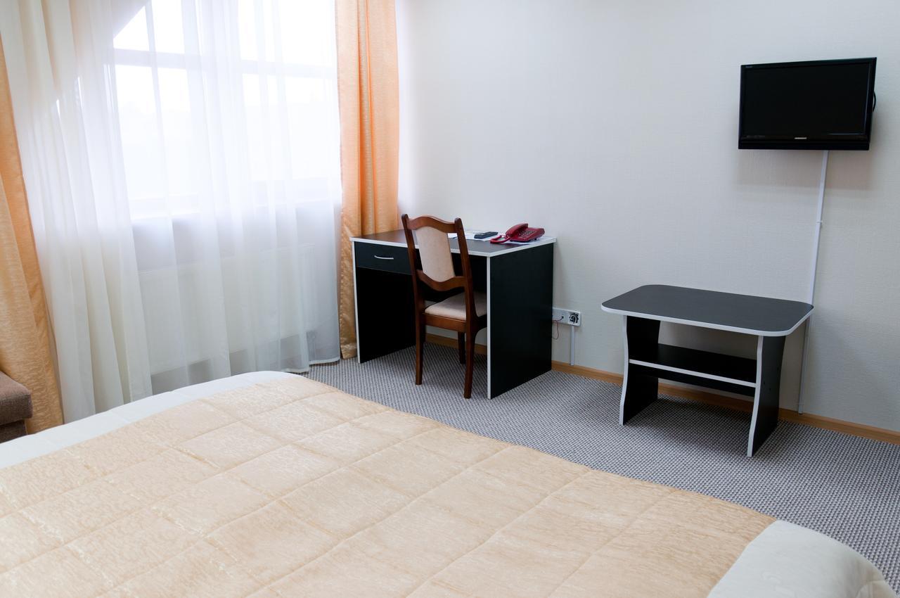 Avenue Hotel Zaslawye חדר תמונה